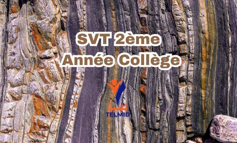 SVT 2ème Année Collège
