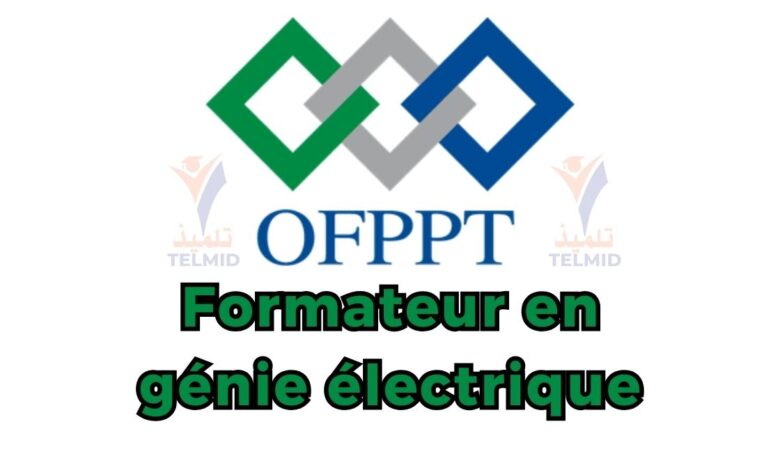 Formateur en génie électrique