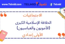 الخلافة الإسلامية الكبرى (الأمويون والعباسيون)