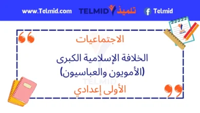 الخلافة الإسلامية الكبرى (الأمويون والعباسيون)